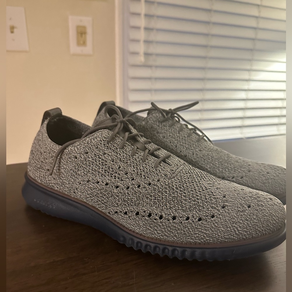Cole Haan Men's 2.0 Zerogrand Stitchlite Oxford